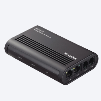 Yealink SIP-GW3CM (Analogue to Telephone Adaptor)