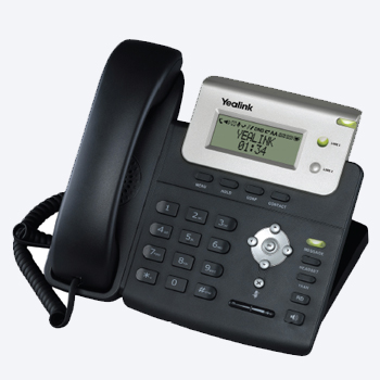 Yealink T20P Business Class IP Phone