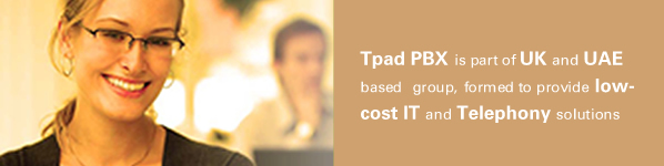 about Tpad PBX