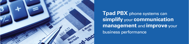 Tpad PBX benefits