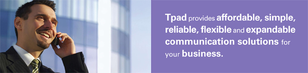 Tpad PBX